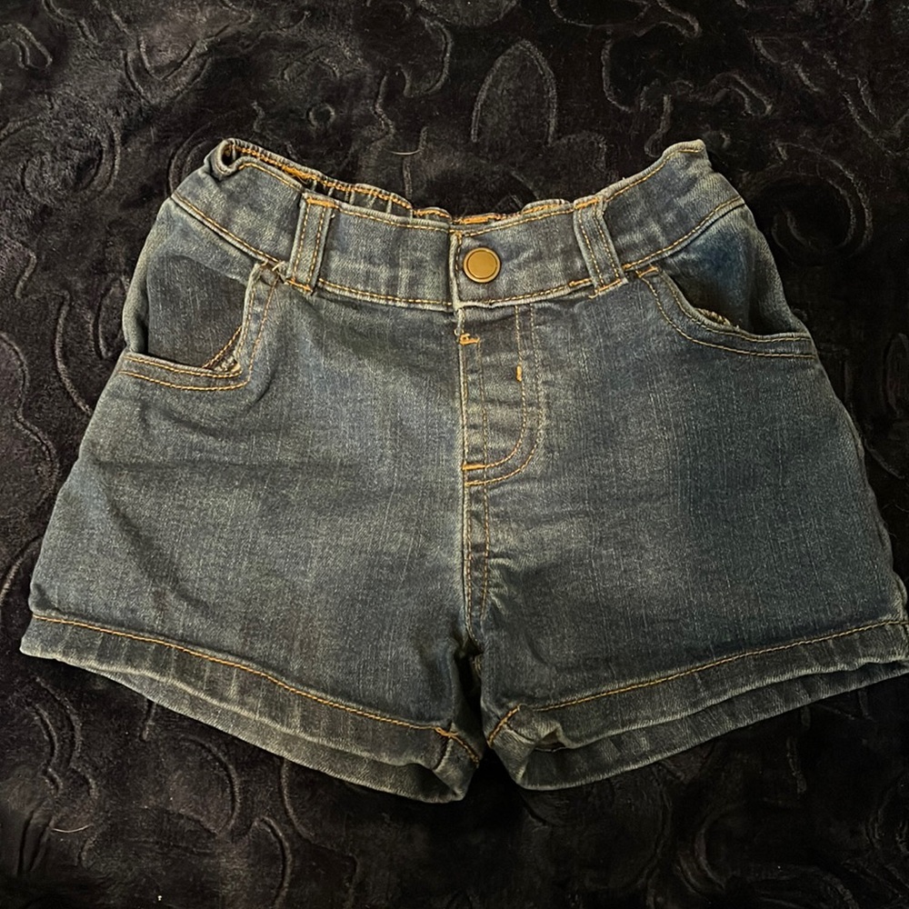 Garanimals Blue Jean Shorts